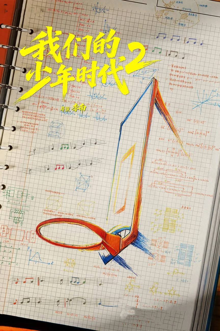 经典青春IP续作《我们的少年时代2》来袭！ 首播拿下榜单第四位封面图