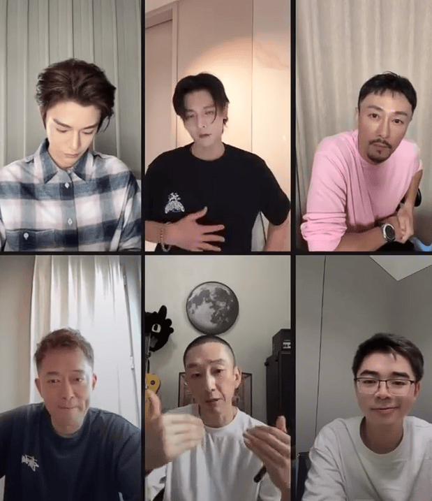 合作演员回应丁禹兮直播迟到:他到片场现场永远比我早!封面图