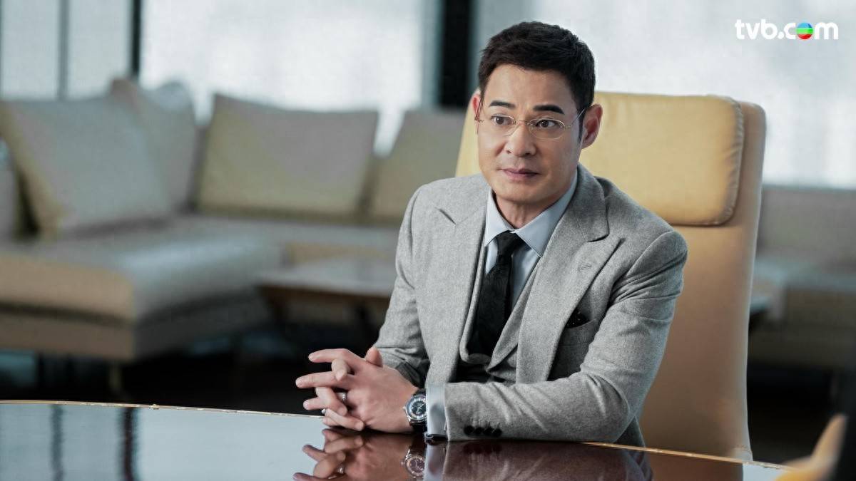 TVB实力男星住千万豪宅，早餐只吃番薯鸡蛋，新剧演阴险豪门大哥封面图