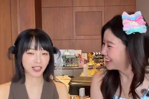 演员黄灿灿回应“浪姐后是否升咖”:虽然还没有接到戏,但是会有别的工作已经很开心了封面图