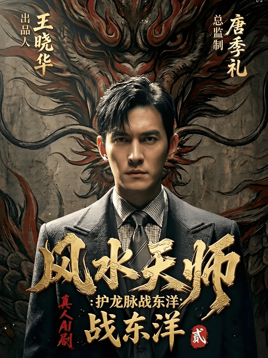唐季礼之后吴宇森入局AI短剧,大导演们都有个“短剧梦”?封面图