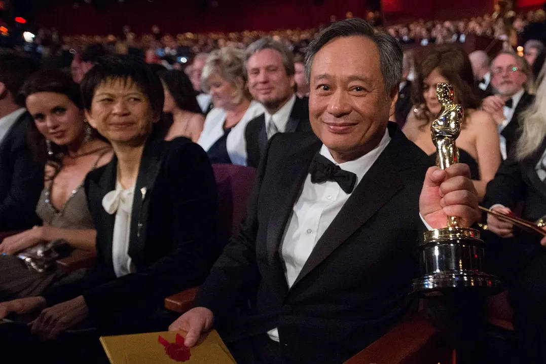 李安新片《金山》正式杀青！预计2027年上映，或将冲击戛纳电影节封面图
