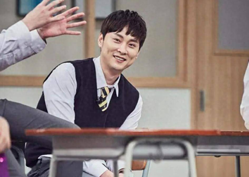 固定出演11年后,闵京勋将“暂别”韩综《认识的哥哥》封面图