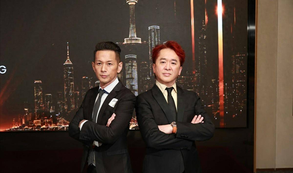 TVB昔日“新五虎五美”再掀回忆杀，吴家乐想集齐10人却独缺一人封面图