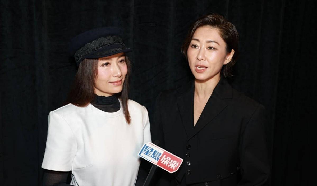 TVB视后回应老公做“金主”！离巢后自设公司，27年后圆歌手梦封面图