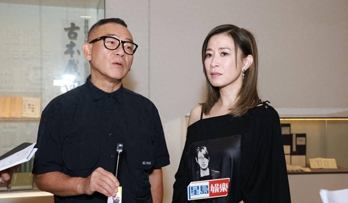 TVB视后忆钟景辉教戏往事，当红时仍搬凳子听课，称他是“国宝”封面图