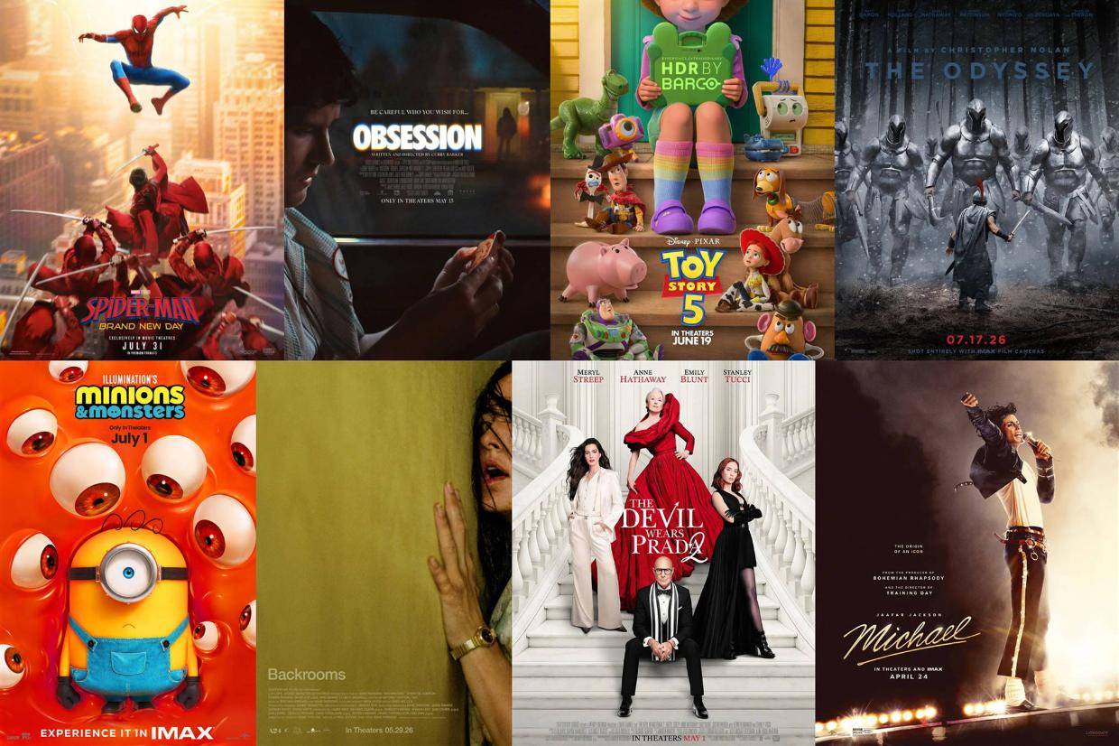 创历史新高！北美暑期档票房突破47.6亿美元 《蜘蛛侠：崭新之日》强势领跑封面图