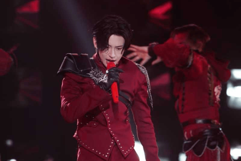 《打歌2026・X舞台》小鬼蒋敦豪飙歌 李佳薇《甲乙丙丁》获最能打歌曲封面图