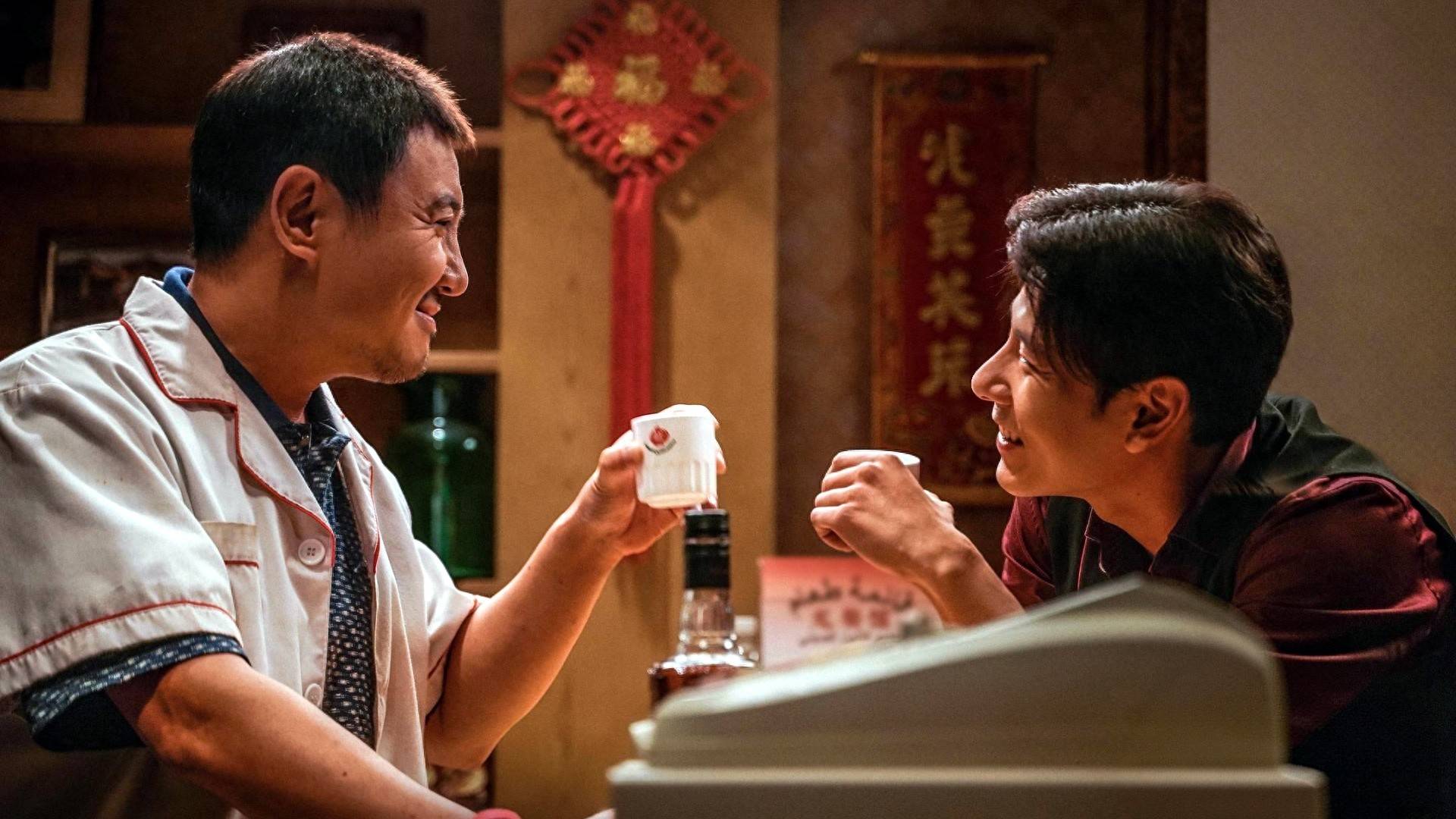 龙餐馆教会我们的那些人生道理，看电影可以不知道，但不能不懂封面图