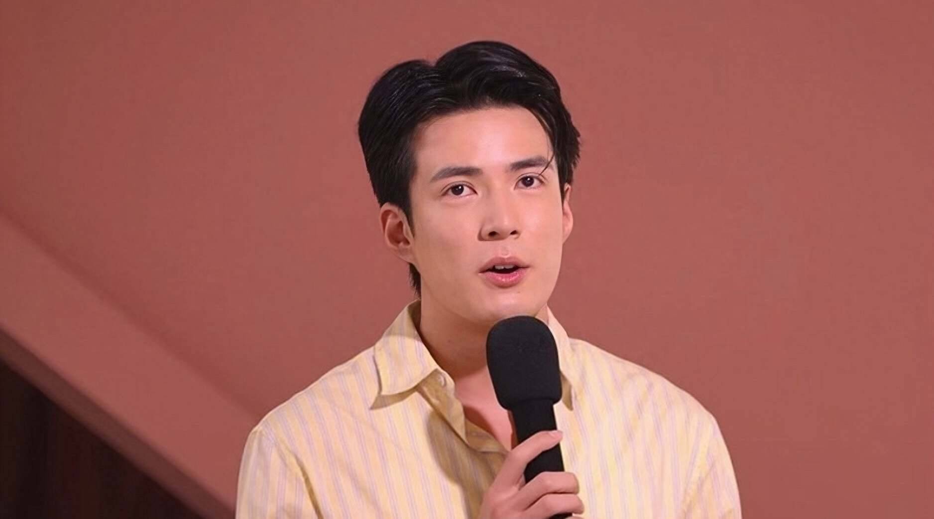 TVB知名演员参加恋综向女神表白，剧本痕迹明显，网友吐槽假到爆封面图