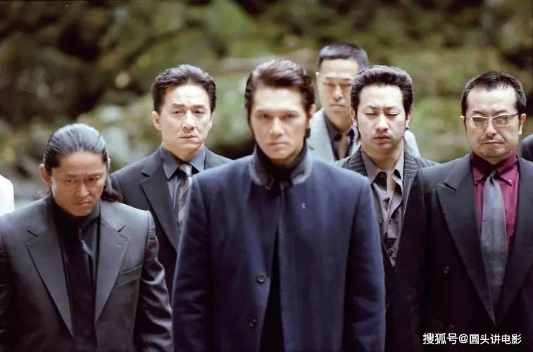 没在大陆上映的五部香港电影，每部都是高分好评，你不一定全看过封面图
