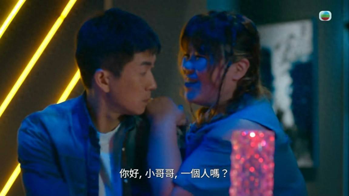TVB新剧梦幻联动，刚刚大结局，网友却直呼梦回《爱回家》封面图