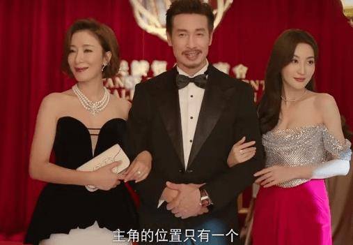 TVB台庆剧《玫瑰战争》 将播！阵容强大2大视后3大视帝，上演复仇大计封面图