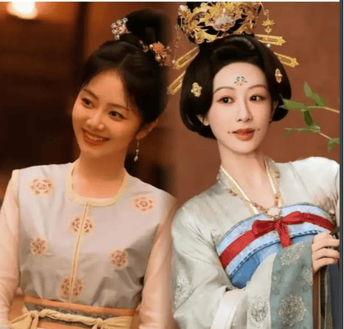 谭松韵新剧《兰香如故》故事一眼望穿，与杨紫的《家业》异曲同工封面图