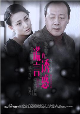 谎言的诱惑封面图