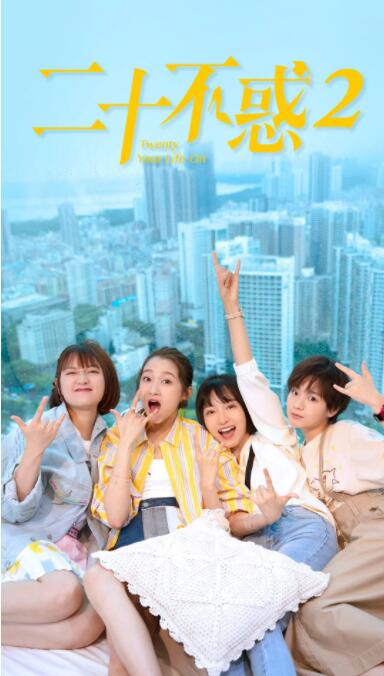 二十不惑2封面图