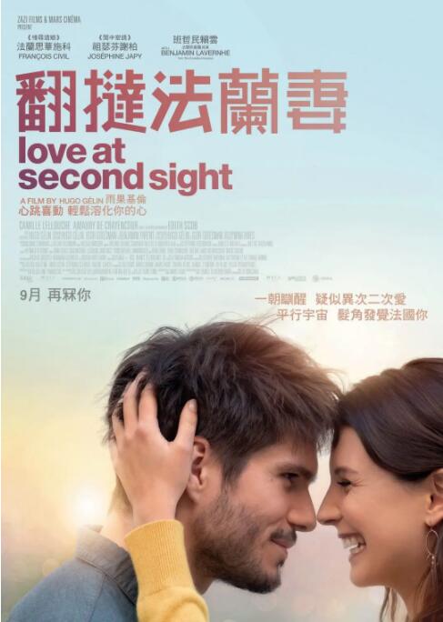 致我的陌生恋人封面图