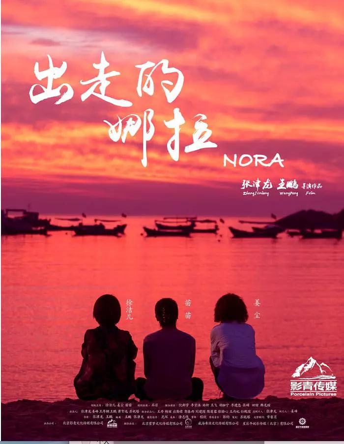 出走的娜拉封面图
