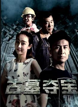 古墓夺宝封面图