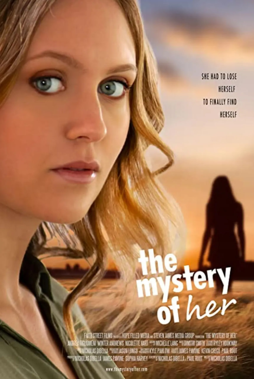 她的秘密封面图