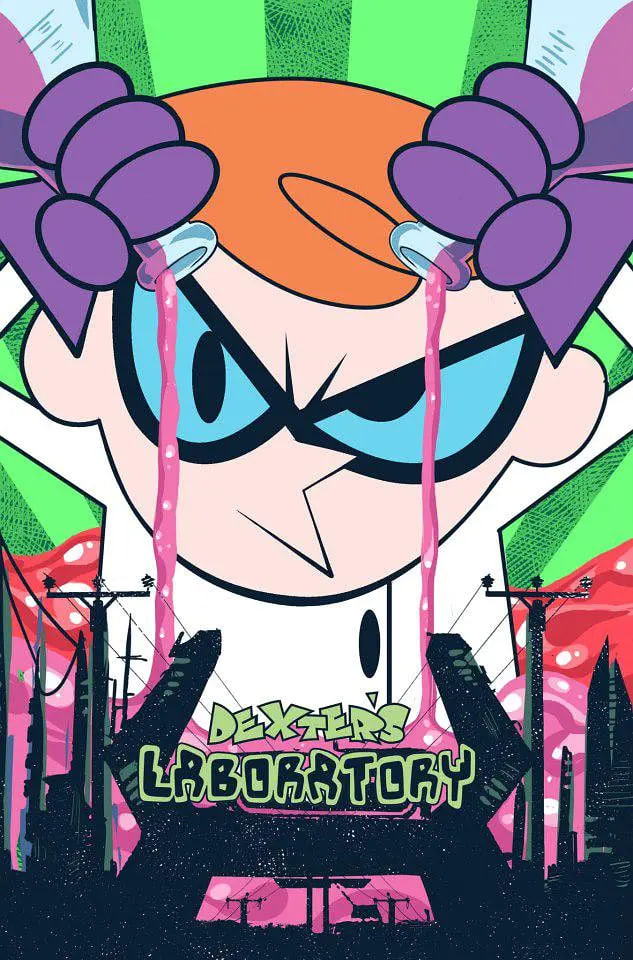 德克斯特的实验室 第三季封面图