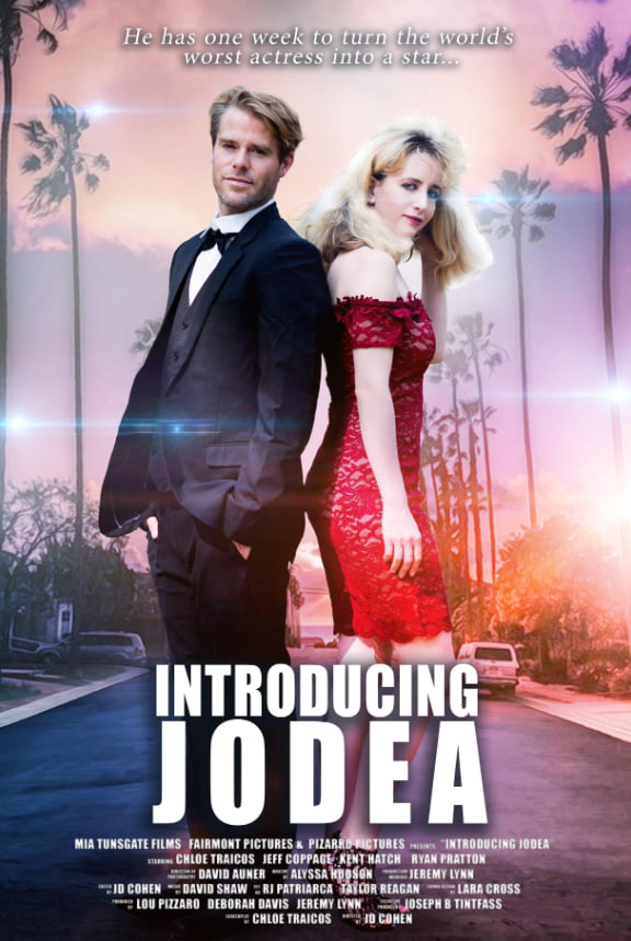 Jodea 简介封面图