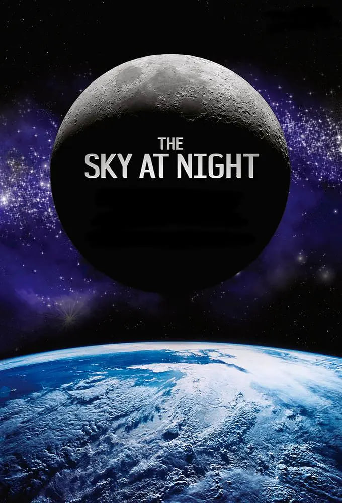 仰望夜空封面图
