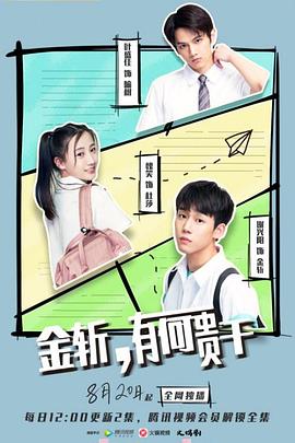 金斩有何贵干封面图