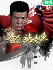 爸爸站起来封面图