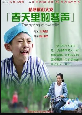 春天里的琴声封面图