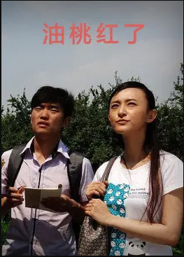 油桃红了封面图