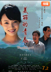 美丽的青春封面图