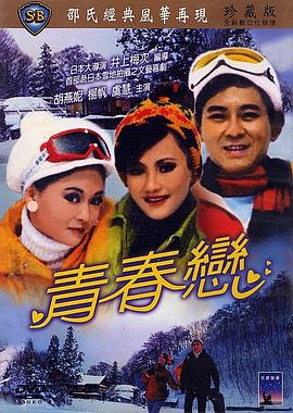 青春恋封面图