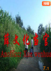 薛文化当官记封面图