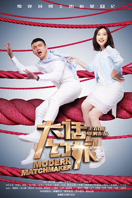 大话红娘封面图