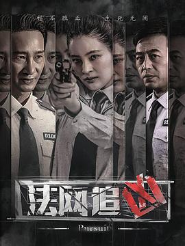 法网追凶第三季封面图