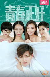 青春正好封面图