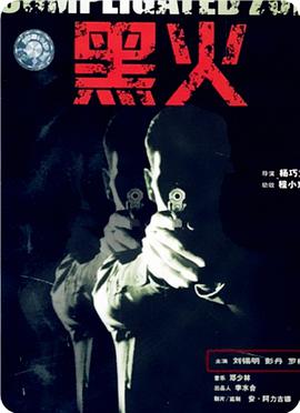 黑火封面图