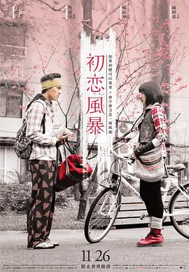 初恋风暴封面图
