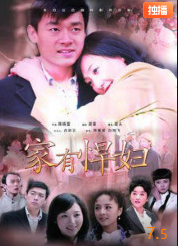 家有悍妇封面图