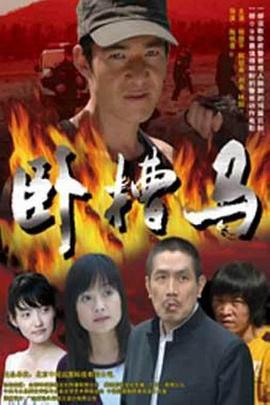 卧槽马封面图
