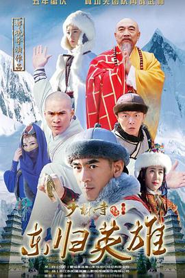 少林寺传奇之火烧少林封面图
