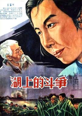 湖上的斗争封面图