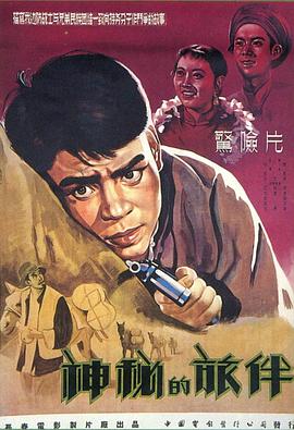 神秘的旅伴封面图