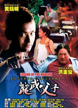 龙威父子封面图