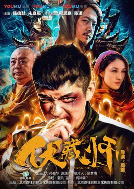 伏藏师封面图