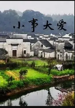 小事大爱封面图