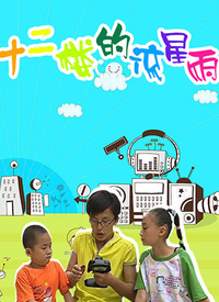 十二楼的流星雨第二部封面图