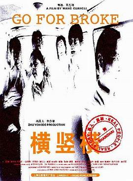 横竖横封面图
