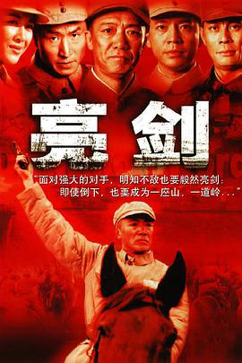亮剑封面图